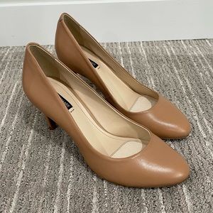 Alex Marie Classic Pumps - Nude - Size 7